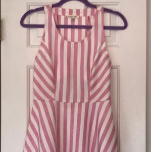 💖 Double Zero A-Line Dress, Sz Sm Juniors